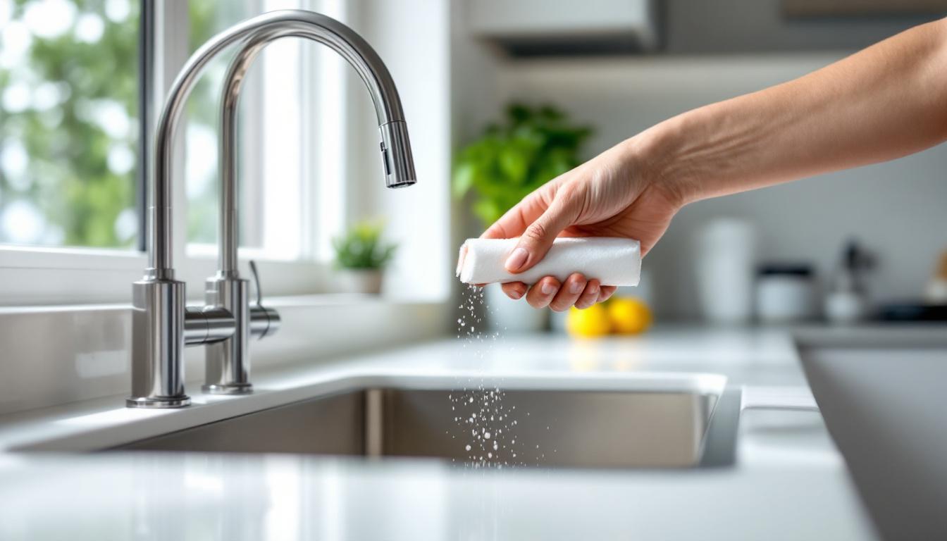 Basta un ingrediente per eliminare l’odore di fogna dal lavandino