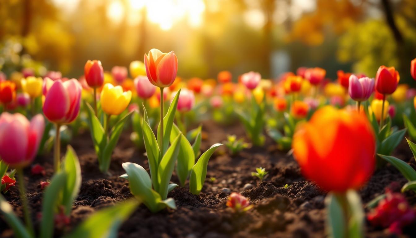 Piantare i tulipani adesso? Sì, ma solo se evitate questo errore comune