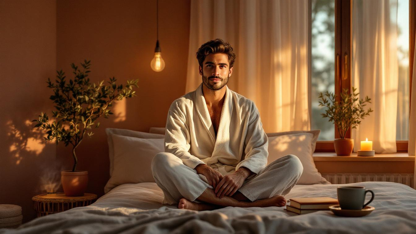 5 abitudini serali che migliorano il sonno