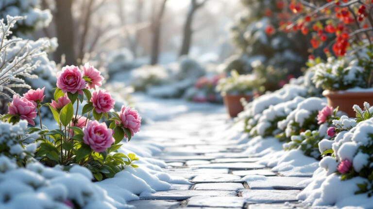 5 piante che fioriscono anche in inverno