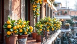 scopri come proteggere e far sopravvivere i tuoi agrumi sul balcone durante l'inverno senza bisogno di una serra, con consigli pratici e semplici.