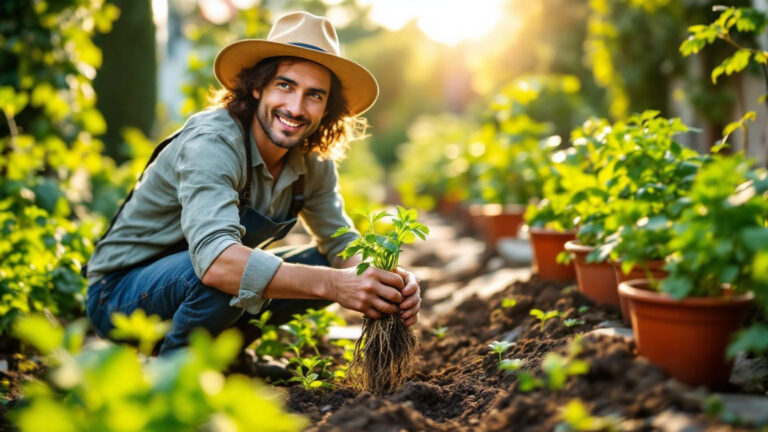 Come eliminare le erbacce senza diserbante