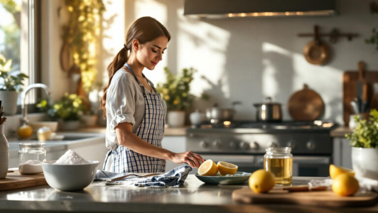 Come pulire il forno in 5 minuti senza prodotti chimici