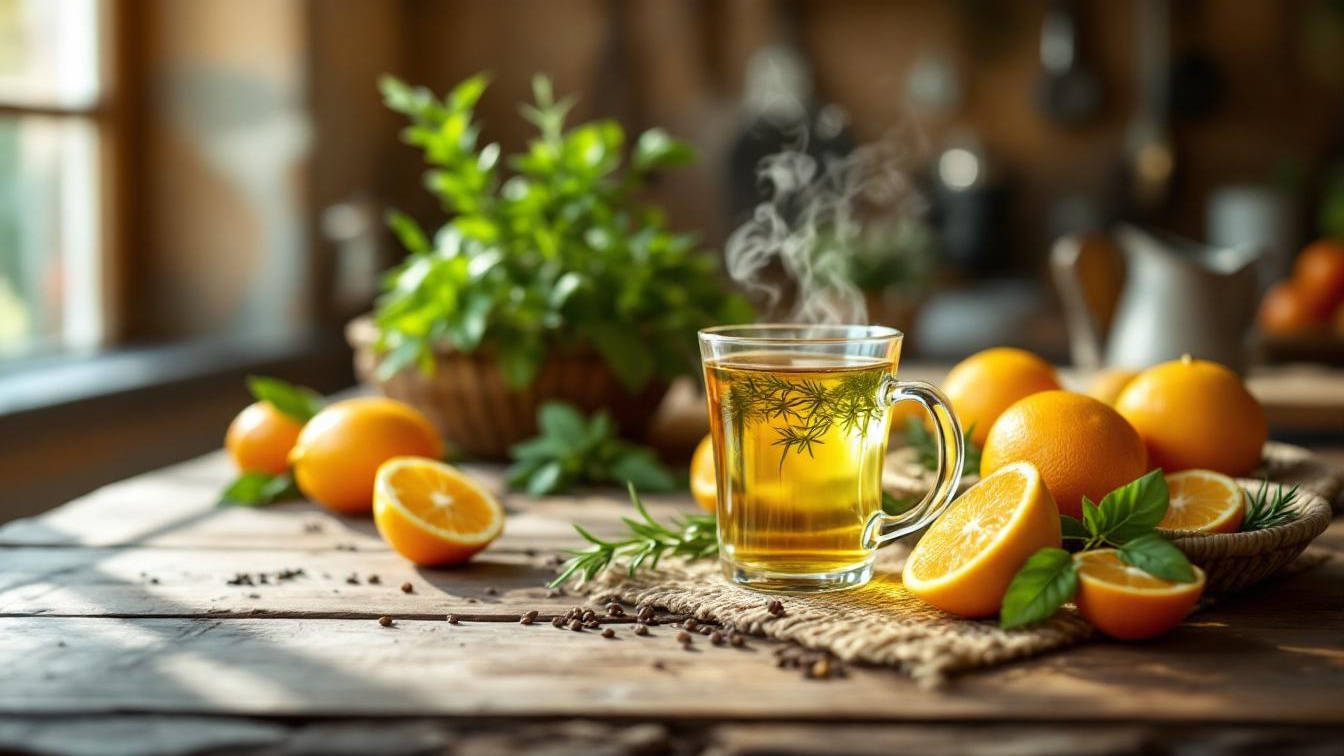 Come rafforzare il sistema immunitario naturalmente