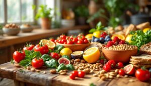 scopri i cibi naturali che ti donano energia senza bisogno di integratori. alimentazione sana e gustosa per sentirti sempre al top.