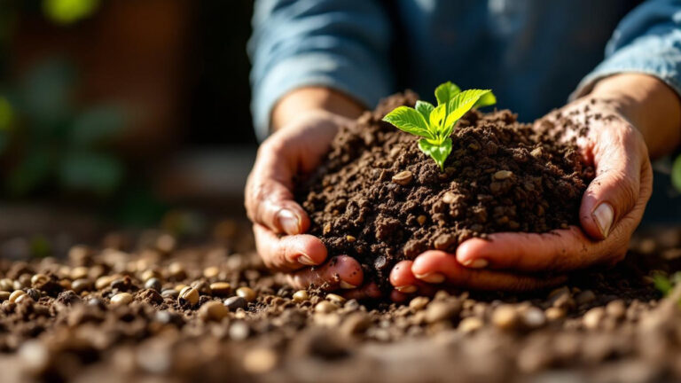 Dimentica i prodotti costosi: ecco il fertilizzante naturale
