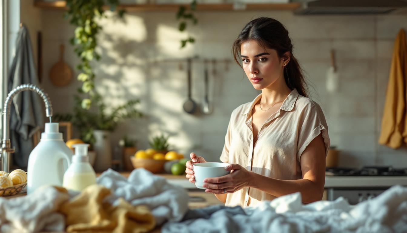 Il mito del “più detersivo = più pulito” e perché dovete smettere subito