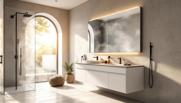 Il trucco dello specchio che non si appanna: lo avete già in casa