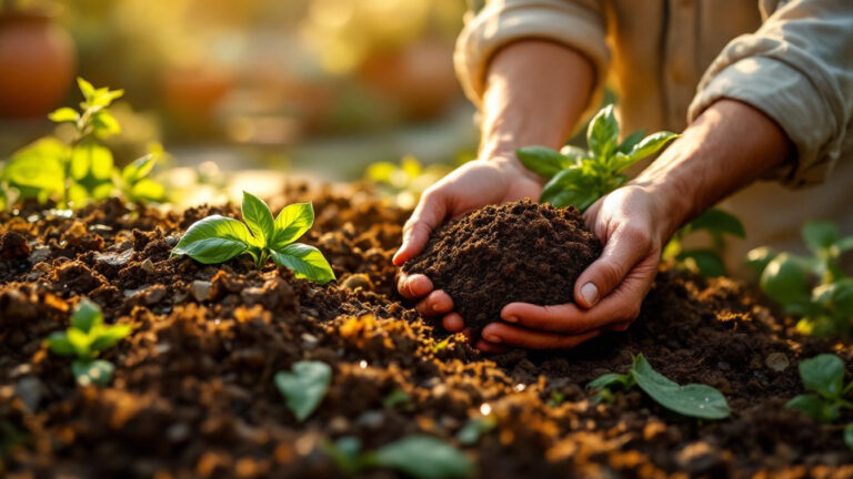 Il trucco per compost perfetto in poco tempo