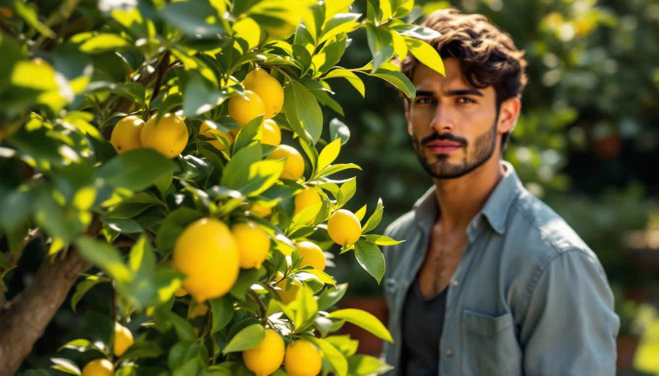 Il vostro limone perde le foglie? Ecco cosa state sbagliando