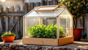 scopri come coltivare prezzemolo in inverno con una mini-serra fai da te facile ed efficace, per un raccolto fresco tutto l'anno.