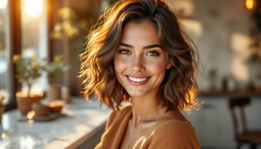 scopri i tagli di capelli consigliati dai parrucchieri per ottenere un volume naturale senza usare il phon, valorizzando la tua chioma in modo semplice e naturale.