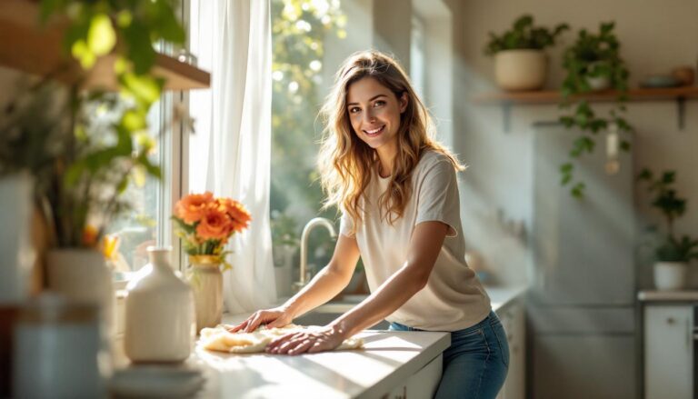 15 minuti al giorno per una casa sempre in ordine: il segreto del metodo FlyLady