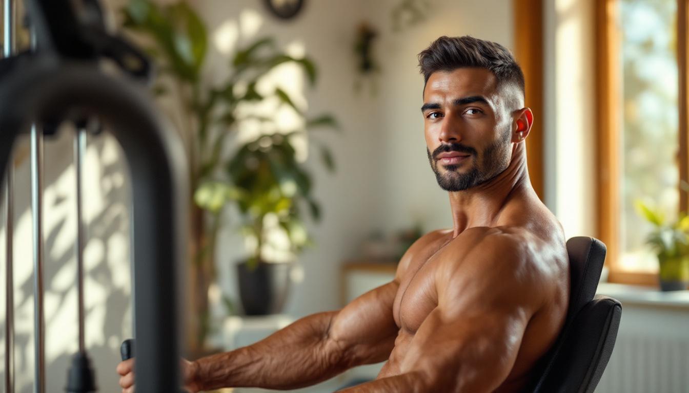 3 esercizi per trapezi scolpiti e postura perfetta