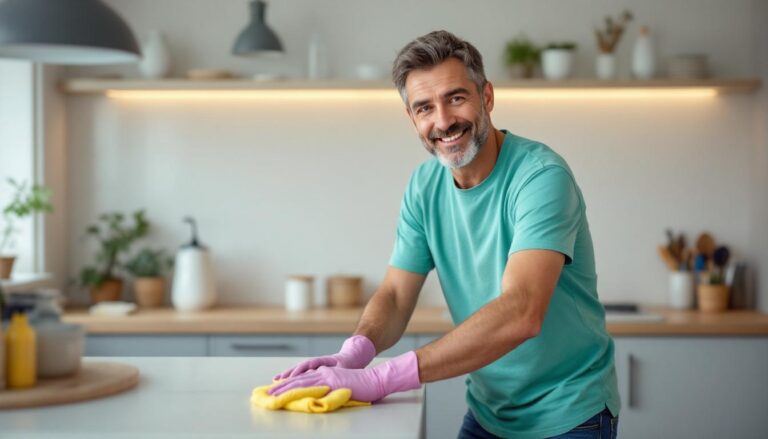 7 errori di pulizia che state facendo tutti i giorni (e le alternative corrette)