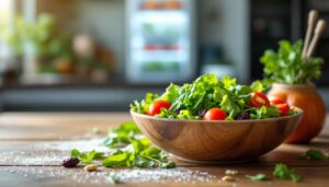 scopri il paradosso unico: come temperature di -7°c rendono queste insalate ancora più gustose. un segreto culinario che pochi conoscono!