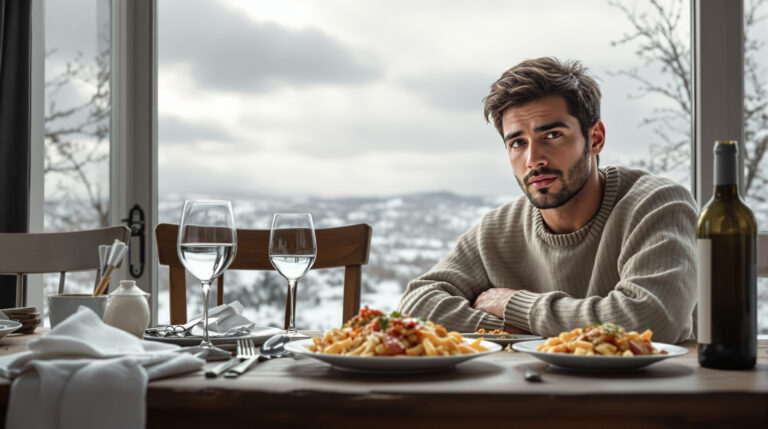 Abbiocco post-pranzo peggiore del solito? Col cielo grigio è normale: ecco come reagire