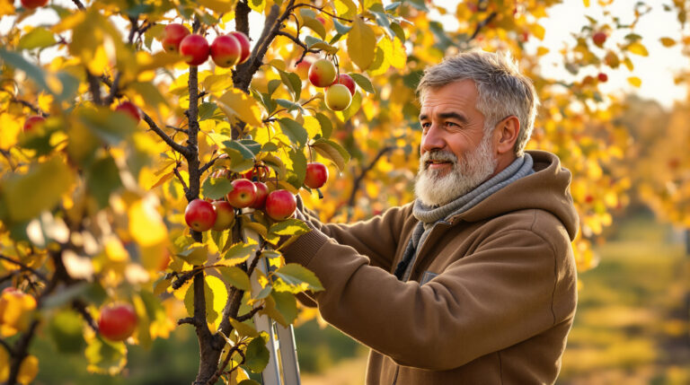 Alberi da frutto: i gesti di novembre che decidono il raccolto dell’anno prossimo