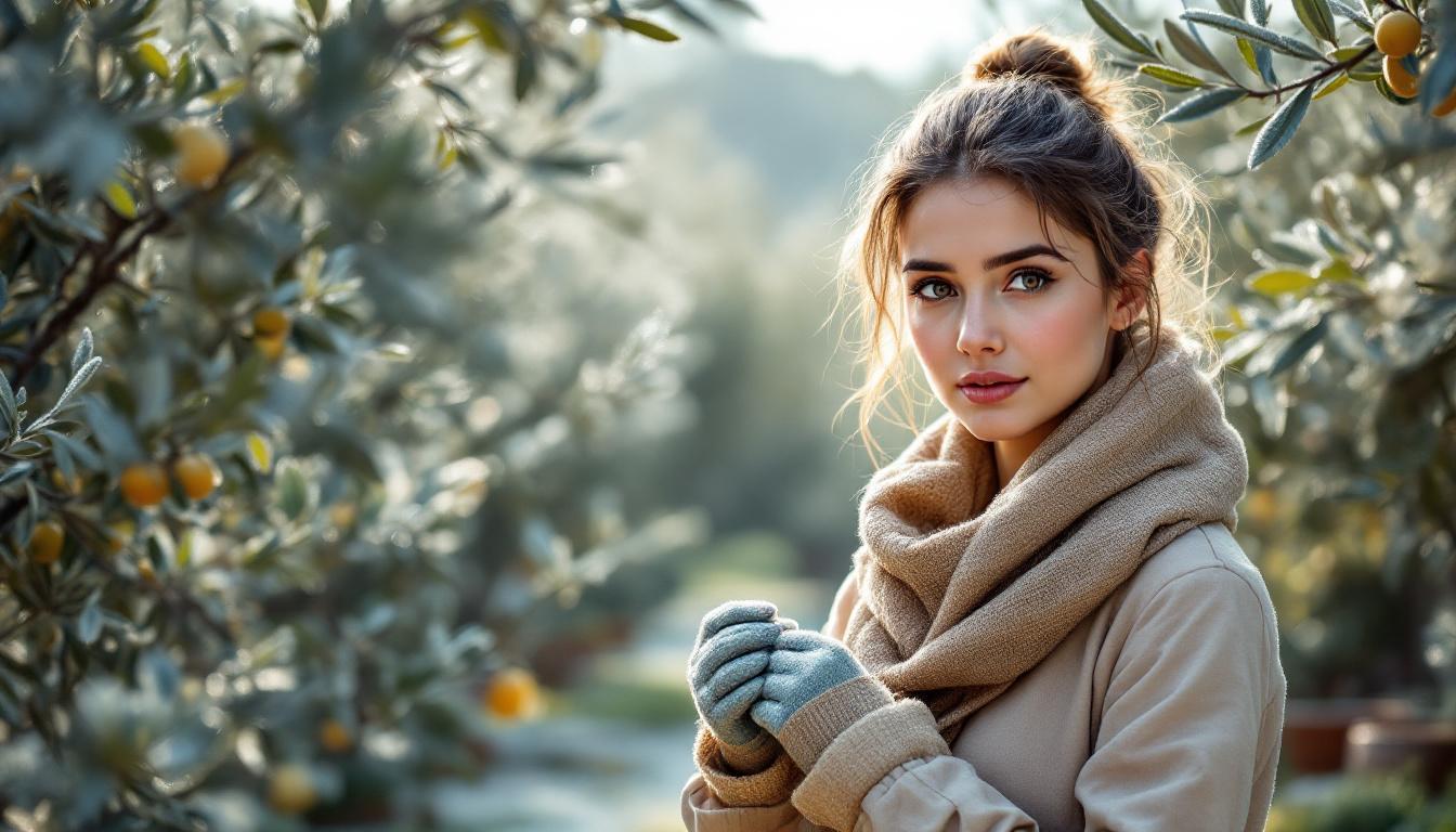 Avete 3 giorni per salvare i vostri alberi dal gelo: ecco come fare