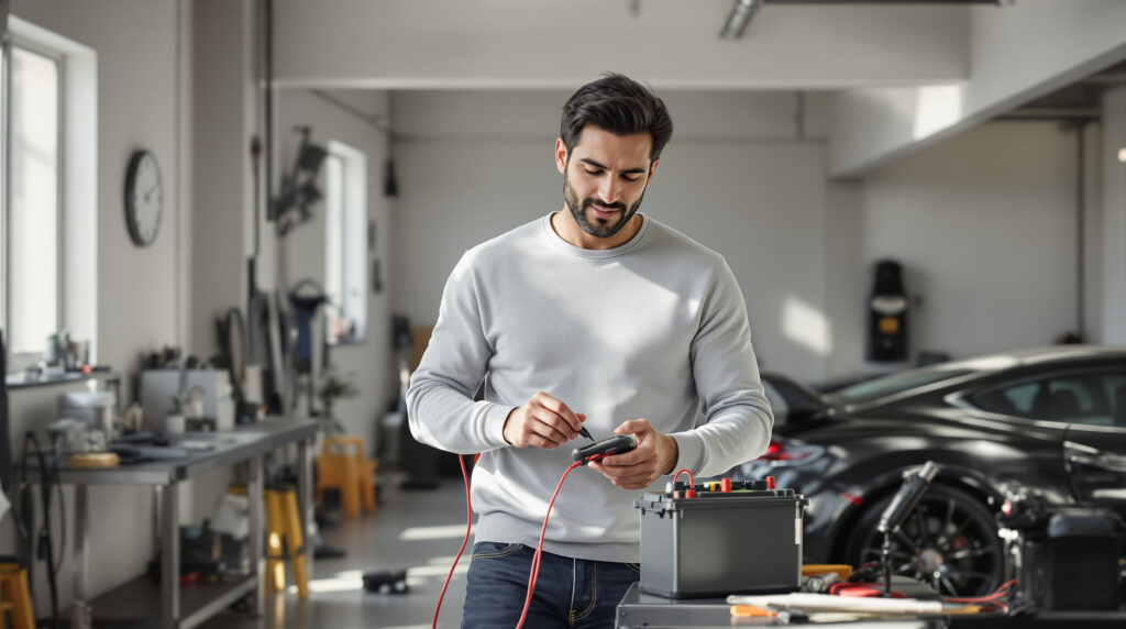come prevenire la batteria auto scarica con il freddo: consigli utili per evitare problemi e partire sempre al primo tentativo la mattina.