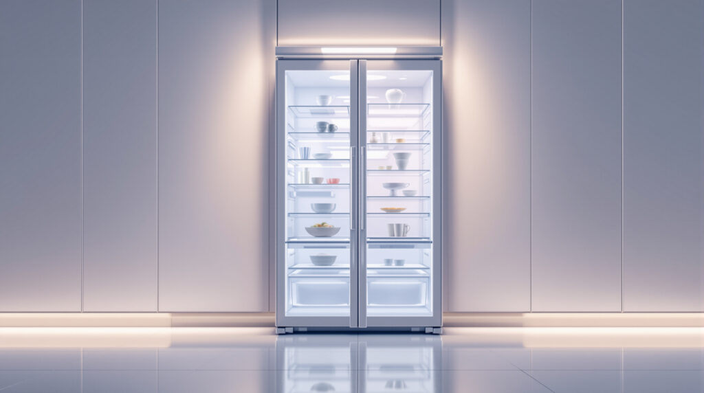 scopri la soluzione naturale per eliminare i cattivi odori dal frigorifero in un'ora. assorbe efficacemente gli odori sgradevoli, mantenendo il tuo frigo fresco e pulito.