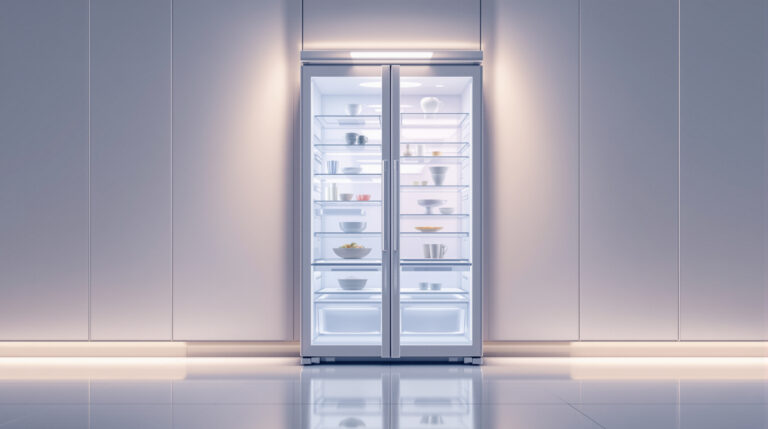 Cattivi odori in frigo? La soluzione naturale che assorbe tutto in un’ora