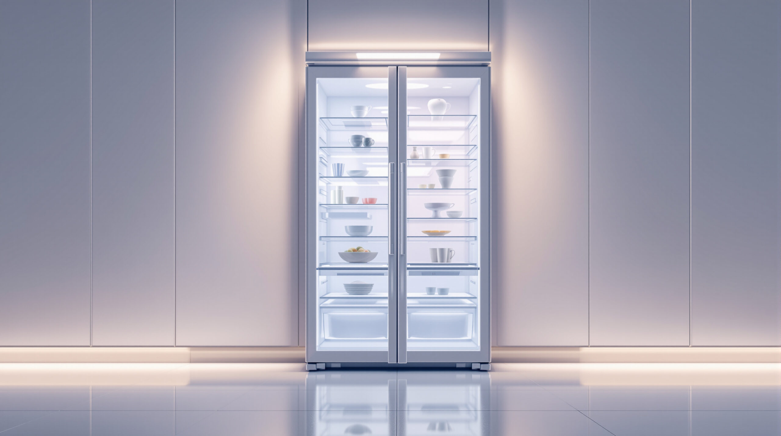 Cattivi odori in frigo? La soluzione naturale che assorbe tutto in un’ora