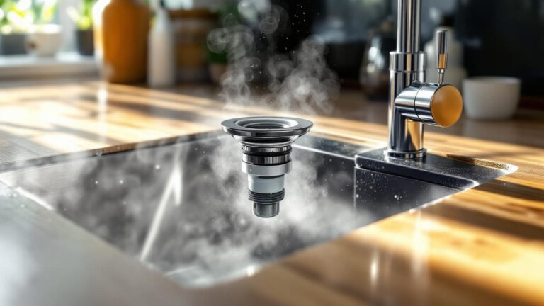 Cattivo odore dagli scarichi? La soluzione naturale che funziona davvero