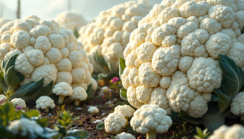 scopri il segreto giapponese per coltivare cavolfiori bianchi e giganti anche nelle giornate più fredde. tecniche innovative per orti rigogliosi tutto l'anno.