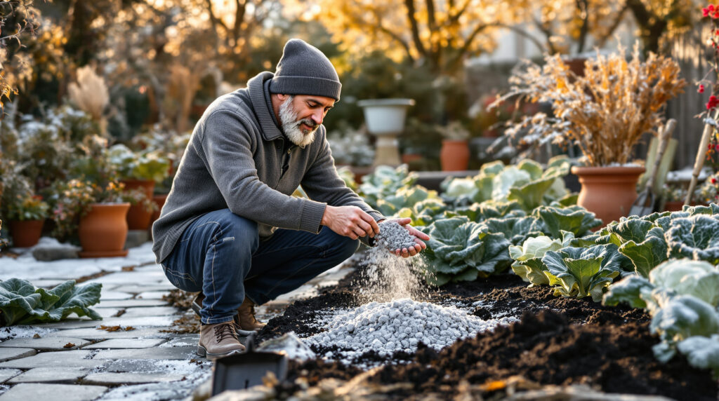 scopri 5 modi geniali per utilizzare la cenere del camino nell'orto a dicembre e non buttarla via. consigli utili per arricchire il terreno e proteggere le piante.