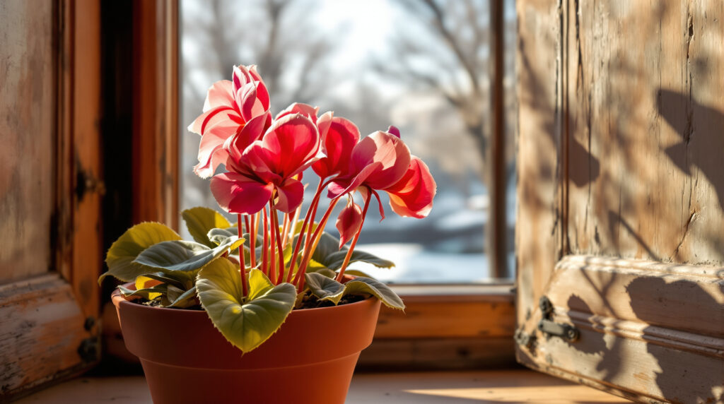 scopri perché il ciclamino appare afflosciato dopo il weekend e come evitare l'errore comune nell'innaffiatura del sabato per mantenerlo sempre sano e vigoroso.