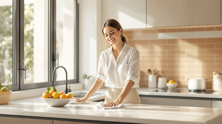 Come pulire casa quando non avete voglia: il metodo dei 2 minuti che funziona