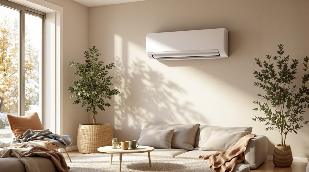 scopri l'errore comune nell'uso del condizionatore in inverno che aumenta la bolletta senza che tu te ne accorga. consigli utili per risparmiare energia e mantenere la casa calda efficacemente.