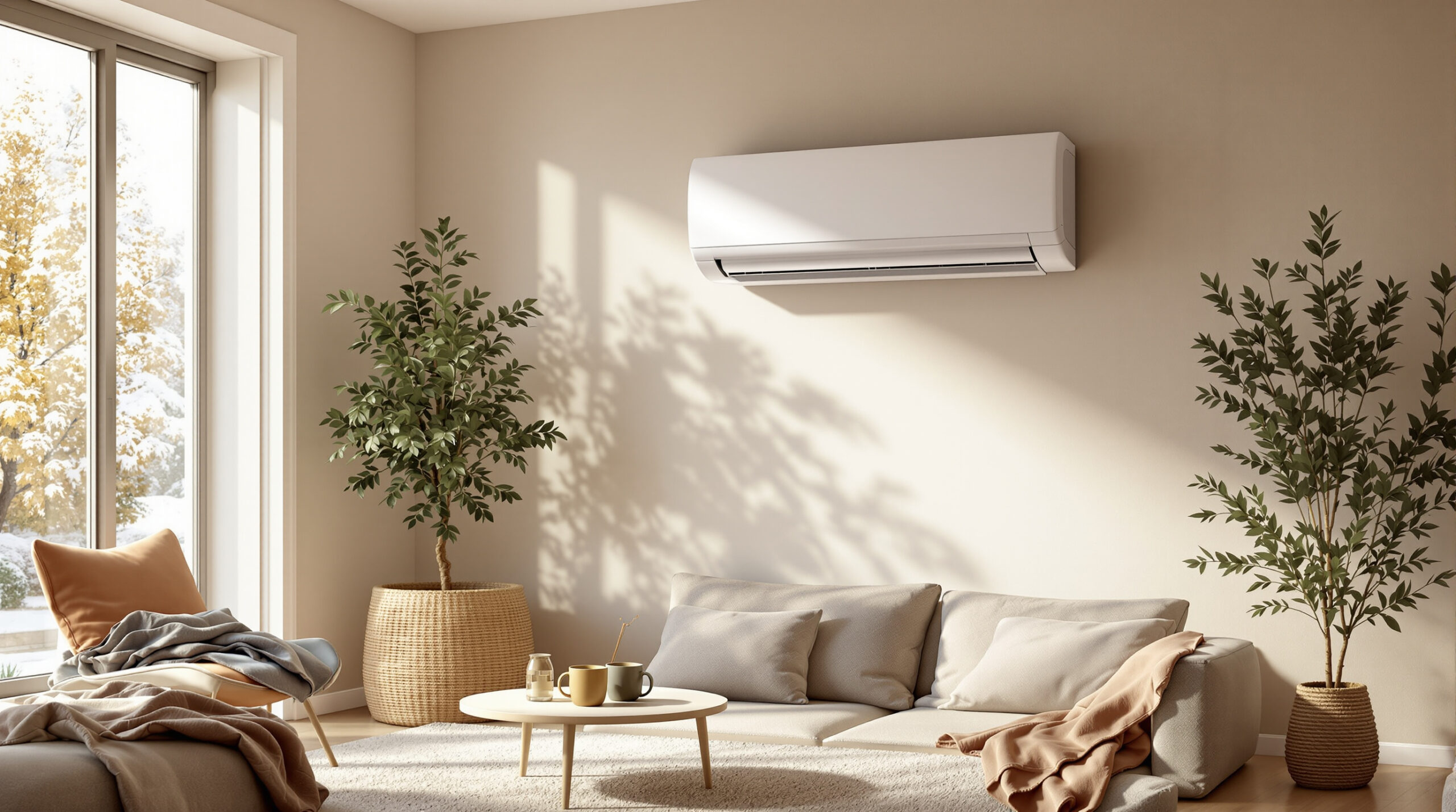 Condizionatore in inverno: l’errore che fa salire la bolletta senza che ve ne accorgiate