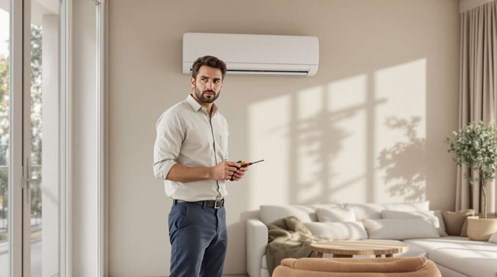 scopri l'importanza della revisione del condizionatore, un controllo spesso trascurato che potrebbe causarti gravi problemi e spese elevate. mantieni il tuo clima domestico efficiente e sicuro con pochi semplici accorgimenti.