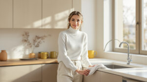 scopri il metodo dei 10 minuti per sistemare la cucina prima di cena in modo rapido ed efficace. trasforma il caos in ordine con semplici passaggi veloci!