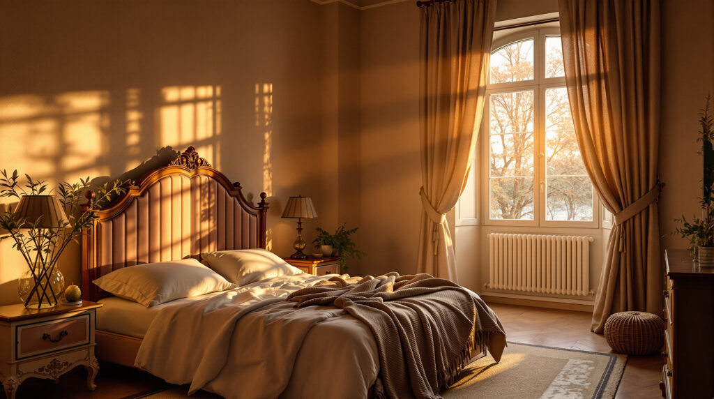 scopri come l'allungarsi delle giornate da domani porta un pensiero positivo che favorisce un sonno migliore stanotte.