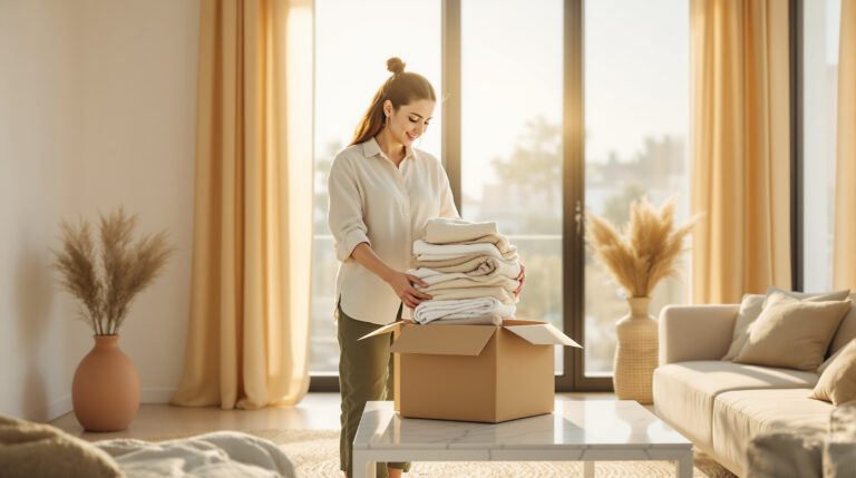 Decluttering di fine anno: le 5 cose da eliminare prima di gennaio