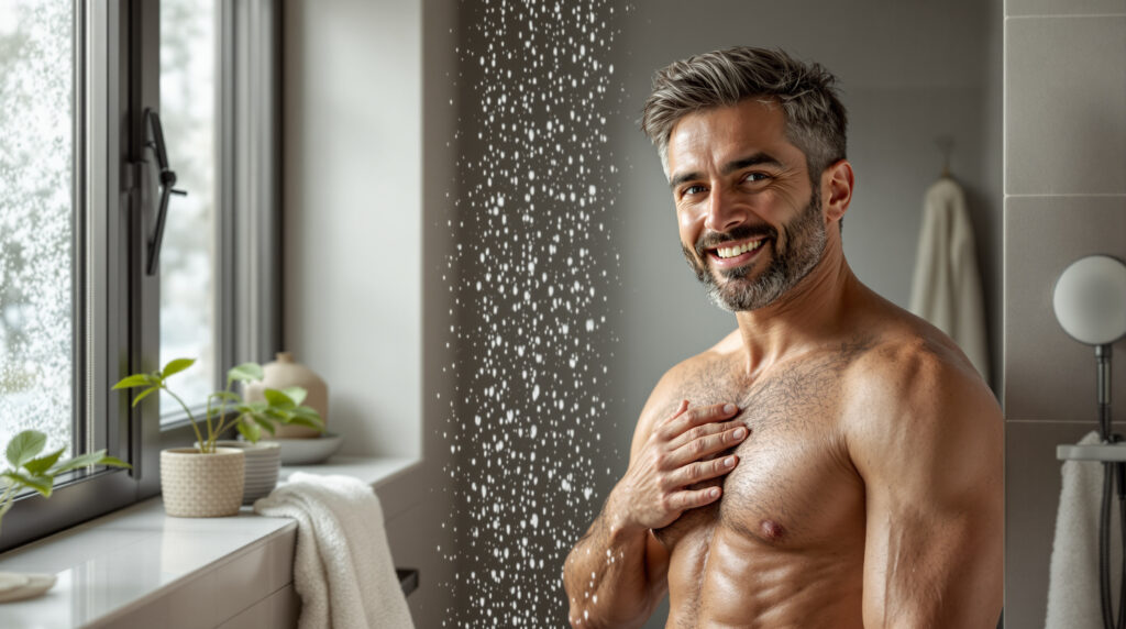 scoprite il trucco della doccia mattutina che vi aiuta a dormire meglio la notte. migliorate la qualità del sonno con un semplice gesto quotidiano.