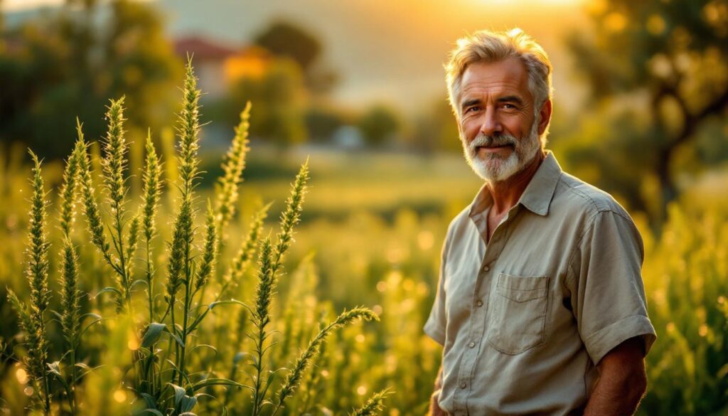 scopri i benefici dell'equiseto, l'antica erba che i nostri nonni usavano per rinforzare le ossa in modo naturale e efficace.