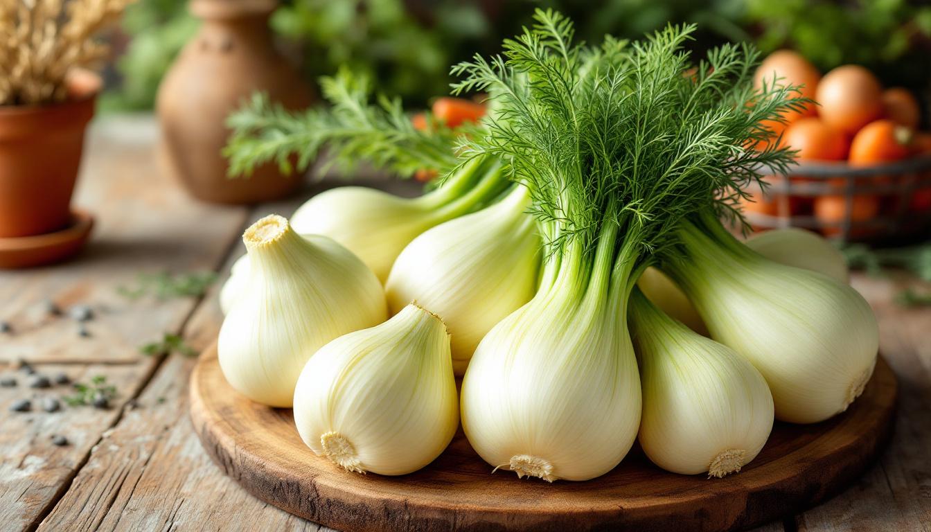 Finocchio: l’ortaggio invernale dai 10 superpoteri nascosti