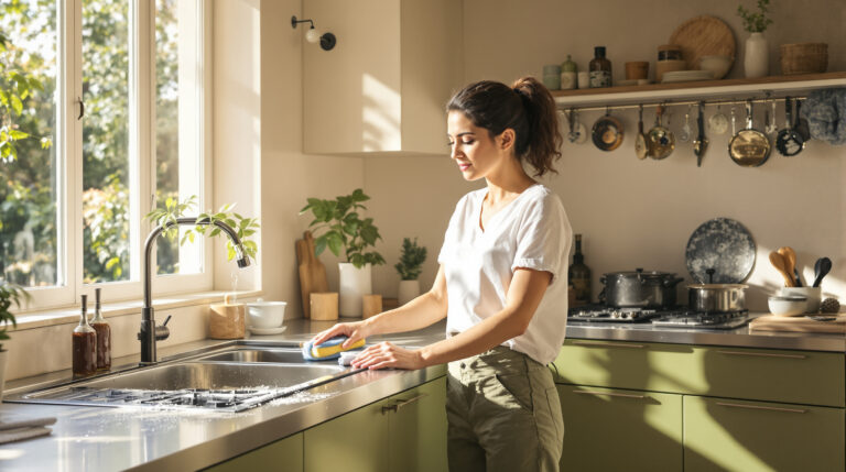 Forno incrostato dopo le feste? Il metodo che lo fa tornare nuovo in 30 minuti