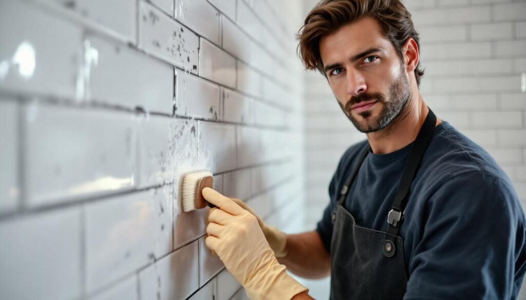 scopri 5 metodi efficaci e testati per eliminare le fughe del bagno annerite e ridare splendore al tuo bagno in modo semplice e pratico.