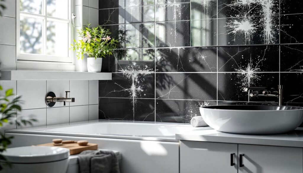 scopri il segreto per far tornare bianche le fughe nere in soli 2 minuti con un unico ingrediente facile da usare. risultati rapidi e sorprendenti per pavimenti impeccabili!