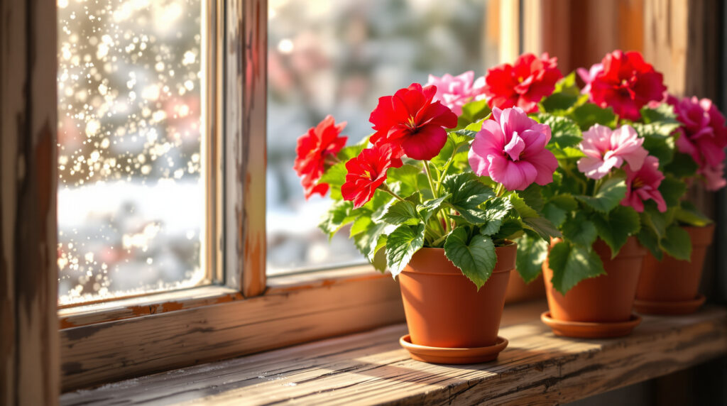 scopri come proteggere i gerani durante l'inverno e conservarli al meglio per godere di fioriture splendide in estate. consigli pratici per piante sane e colorate.