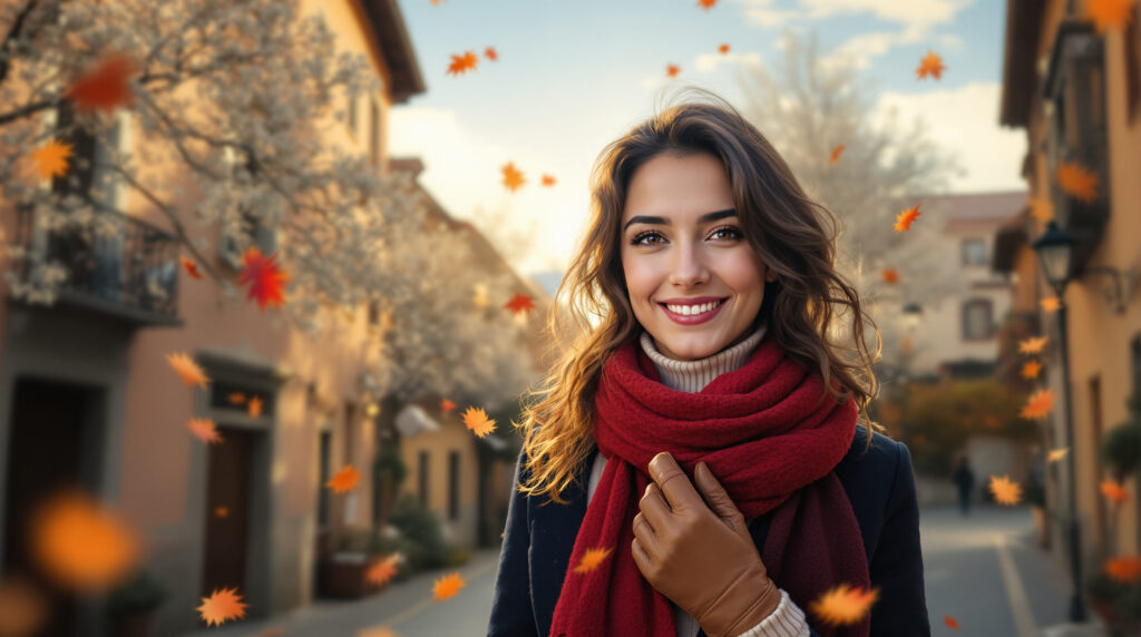 scopri la passeggiata di 20 minuti durante le giornate corte e con poca luce che migliora l'umore e ritrova energia e benessere.