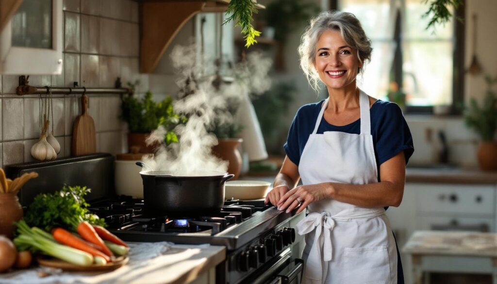 scopri come il brodo della nonna può davvero alleviare il raffreddore, confermato da studi scientifici.