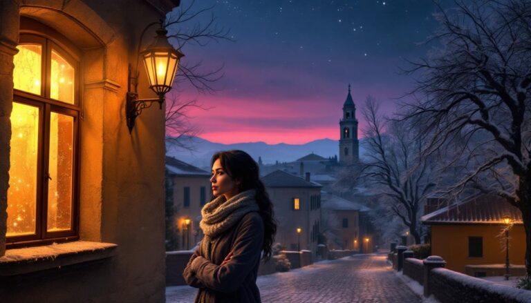 Il buio invernale non è il nemico: i benefici che nessuno racconta