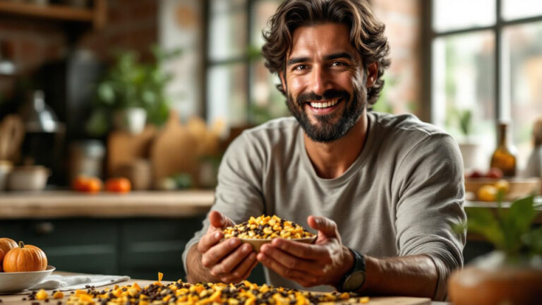 Il modo giusto di mangiare i semi (altrimenti non servono a nulla)