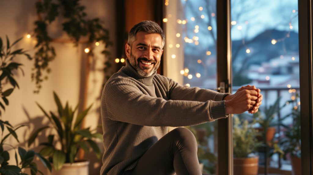 scopri il momento ideale per fare stretching serale e perché farlo subito dopo cena può essere un errore. migliora il tuo benessere con i consigli giusti.